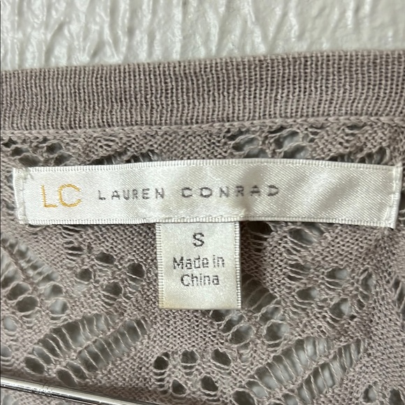LC Lauren Conrad Top - Picture 2 of 5
